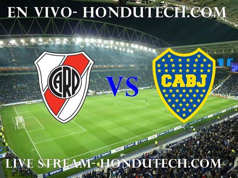 River Plate VS Boca Juniors   Superclasico   EN VIVO ...