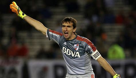 River Plate y Franco Armani: los mejores arqueros de la ...