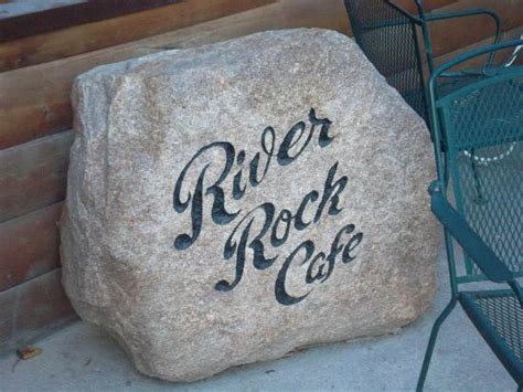 River Rock Cafe, Mount Pleasant   Restaurantanmeldelser ...