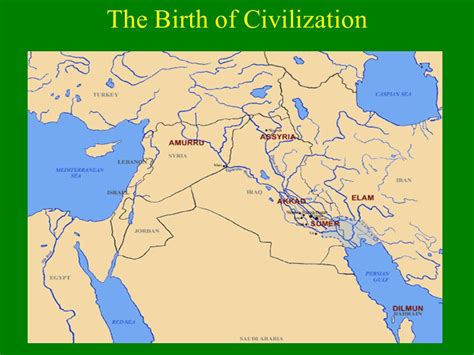 RIVER VALLEY CIVILIZATIONS MESOPOTAMIA, EGYPT, INDUS AND ...
