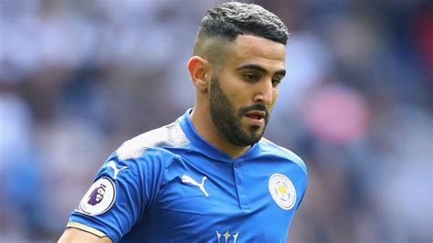 Riyad Mahrez set to join Manchester City from Leicester ...
