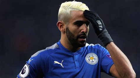 Riyad Mahrez’s Leicester City legacy: Sad if this story is ...