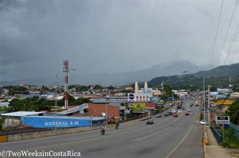 Road Conditions of Specific Routes in Costa Rica   Two ...