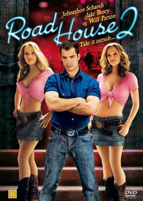 Road House 2   La última llamada  2006    FilmAffinity