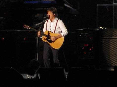 Road Trip to see Paul McCartney in Nova Scotia  2009 ...