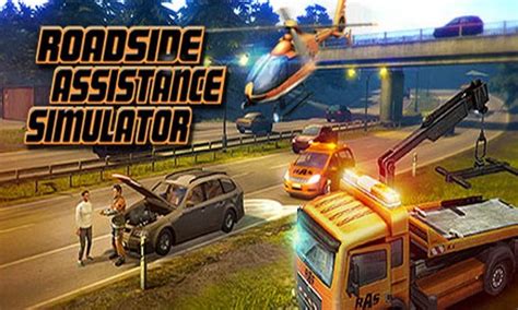 Roadside Assistance Simulator PC Game Free Download