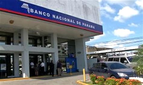 Roban Banco Nacional sucursal 12 de Octubre | LatinOL.com ...