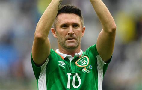 Robbie Keane se retira de la selección de Irlanda | Marca.com