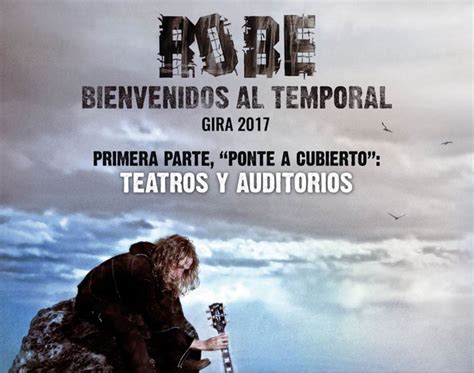 Robe Iniesta  Extremoduro  anuncia gira por teatros y ...