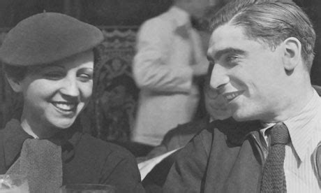Robert Capa and Gerda Taro: love in a time of war | Art ...