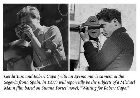 Robert Capa And Gerda Taro | www.pixshark.com   Images ...
