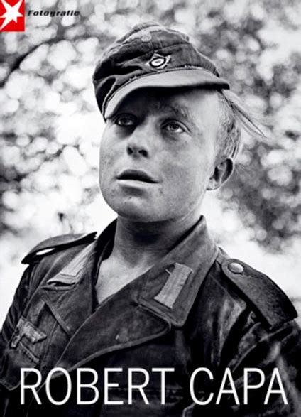 Robert Capa   legendární válečný fotograf | Armyweb