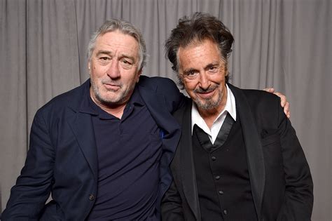 Robert De Niro and Al Pacino Lunch Auctions for $110,000 ...