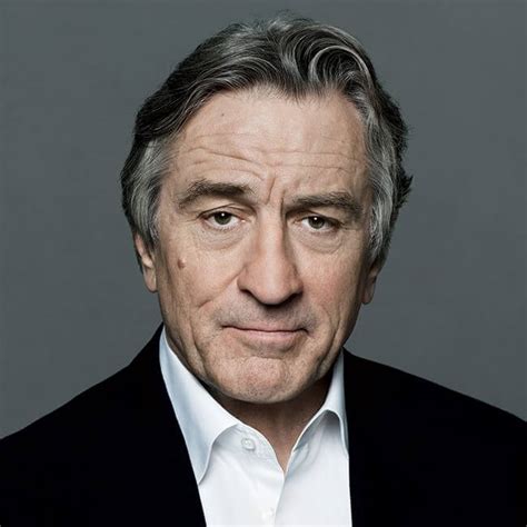 Robert De Niro Biography An american actor, director, and ...