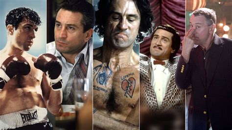 Robert De Niro s Best, Worst and Craziest Performances ...