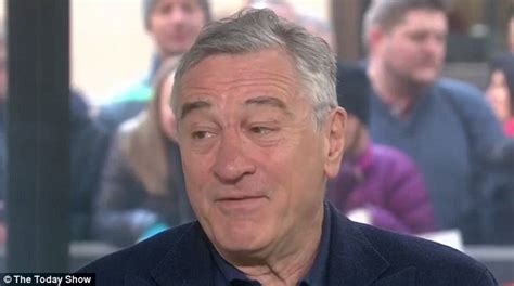 Robert de Niro says autistic son changed  overnight  after ...