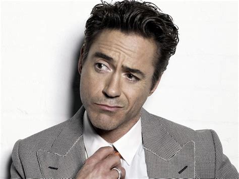Robert Downey JR   Actors