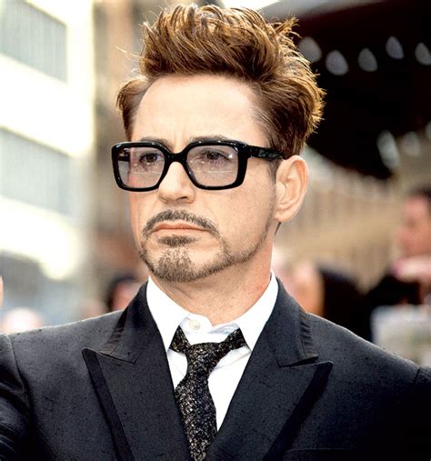 Robert Downey Jr: I was tickled to get Black Widow in my ...