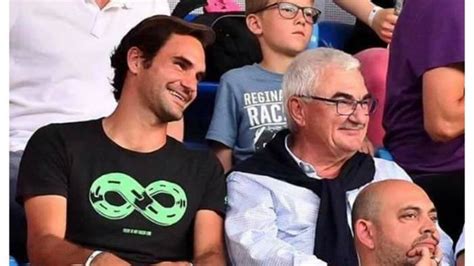 Robert Federer proud of son Roger Federer but also of ...