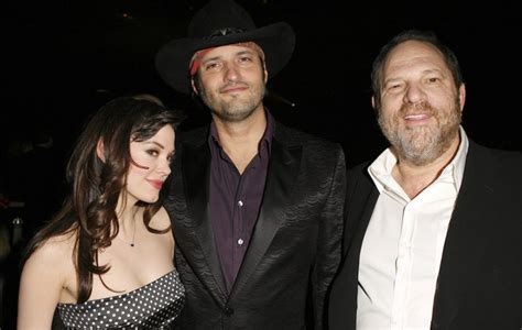 Robert Rodriguez says he cast Rose McGowan in  Grindhouse ...