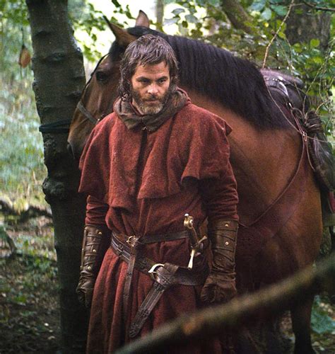 Robert the Bruce movie Outlaw King will feature some of ...