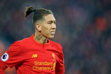 Roberto Firmino charged with drink driving   This Is Anfield
