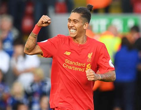 Roberto Firmino: Chelsea boss not surprised by Liverpool ...
