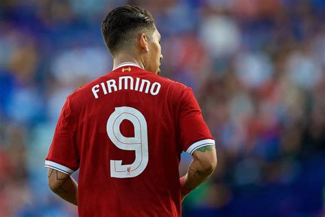Roberto Firmino   From false 9 to genuine 9   This Is Anfield