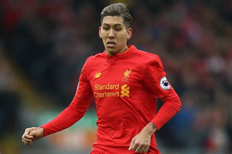 Roberto Firmino: Liverpool boost as star cleared to play ...