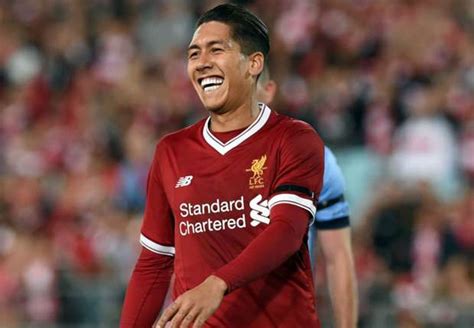 Roberto Firmino must overturn the curse of the Liverpool ...