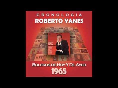 Roberto Yanes Buenas Noches Mi Amor   YouTube
