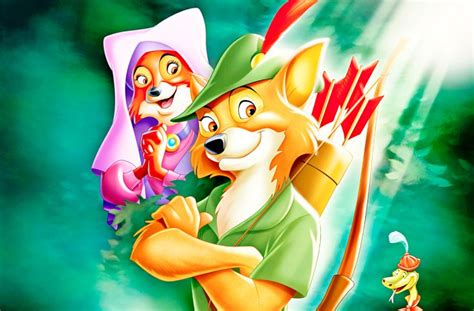 Robin Hood  Cuento Disney  ® Chiquipedia