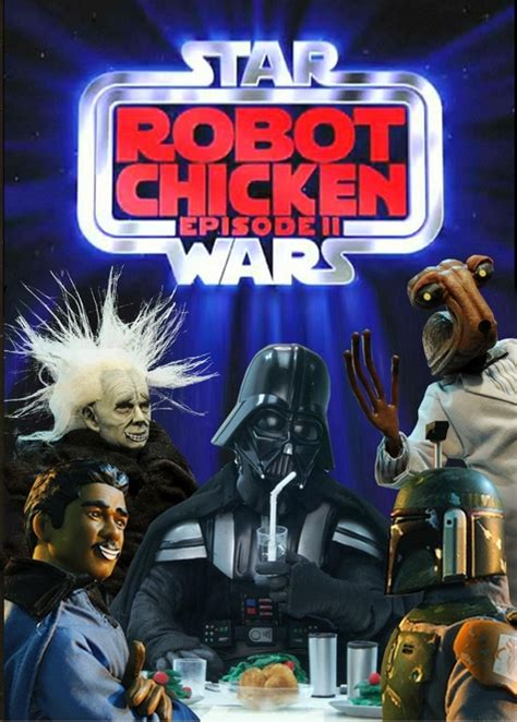 Robot Chicken Star Wars Episode 1 Free Online   votepriority