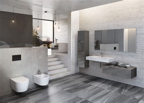 Roca: New bathroom solutions and innovations unveiled at ...