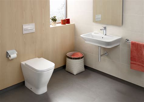 Roca – WC additions maximise on style, comfort and hygiene ...