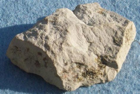 rocas clásticas. Descripción y clasificación de las rocas