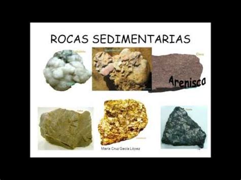 Rocas sedimentarias   YouTube