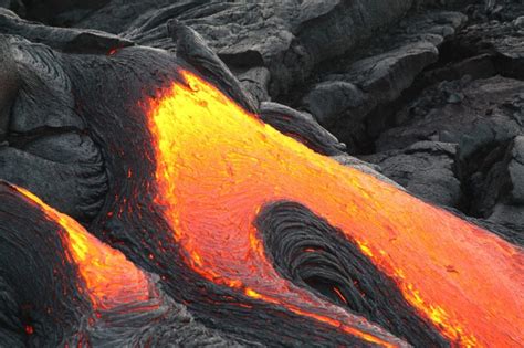 Rocas volcánicas: tipos, características y formación ...