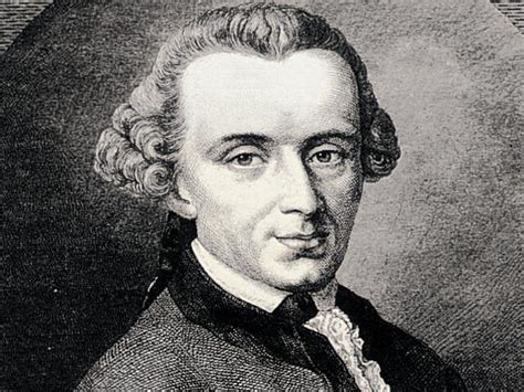 rocinante: A HERANÇA DE IMMANUEL KANT  1724 1804