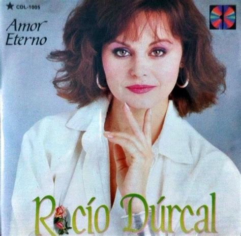 Rocio Durcal   Amor Eterno Cd   $ 90.00 en Mercado Libre