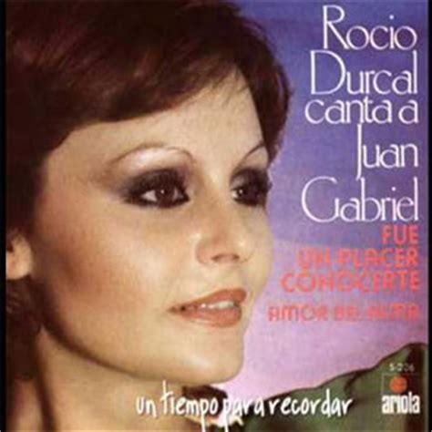 Rocio Durcal | Discografía de Rocio Durcal con discos de ...