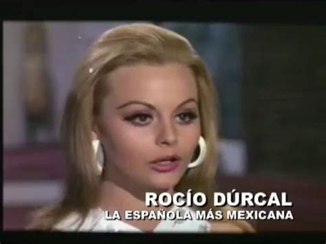 Rocío Dúrcal La española más mexicana   YouTube