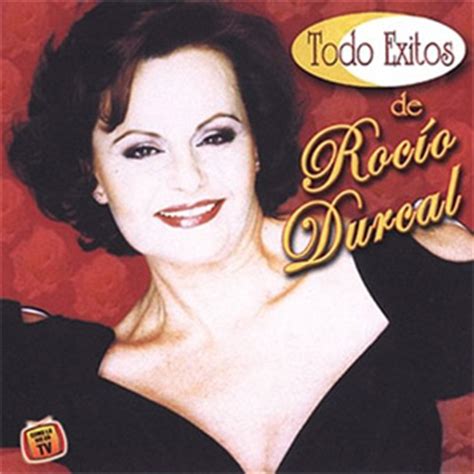 Rocio Durcal   Todos Exitos  Álbum  | BuenaMusica.com