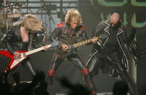 Rock and Roll Hall of Fame again snubs heavy metal   NY ...