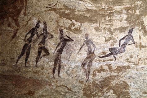 Rock art in North Africa | Introduction to Africa | Khan ...