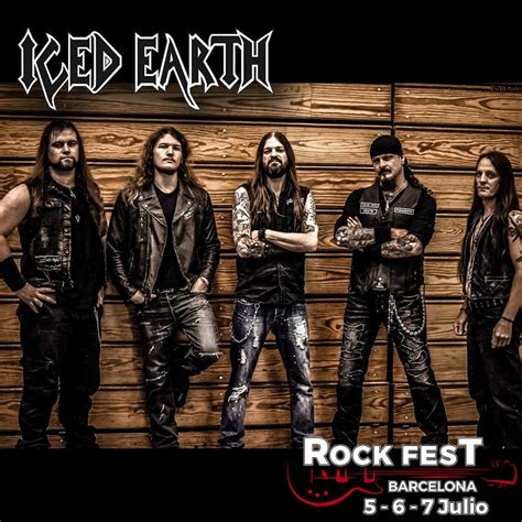 Rock Fest Bcn 2018 Primeras Confirmaciones | Travel Metal