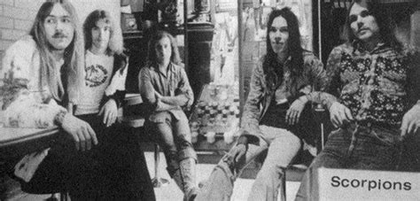 Rock On Vinyl: Scorpions   Fly To The Rainbow  1974