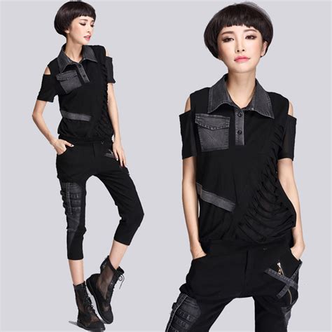 Rock Style Clothing Women Promotion Shop for Promotional ...