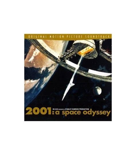 Rock&Tipo 2001: A Space Odyssey  2001: Odisea En El Espacio