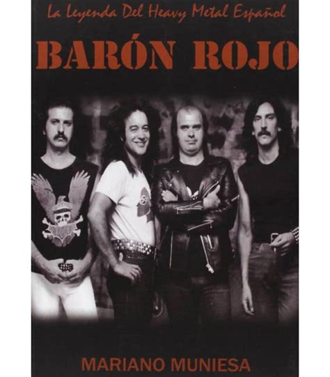 Rock&Tipo Barón Rojo. La leyenda del Heavy Metal español.